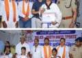 Raigarh News : रायगढ़ में दो दिवसीय “POLICE-YOUTH UNITY SPORTS” ताइक्वांडो प्रतियोगिता का भव्य समापन, विजेता खिलाड़ियों को किया गया सम्मानित
