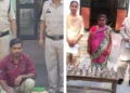 Raigarh News : “ऑपरेशन आघात” में अवैध शराब कारोबार पर ताबड़तोड़ प्रहार, तीन थाना क्षेत्रों में लगातार रेड, तीन आरोपी गिरफ्तार