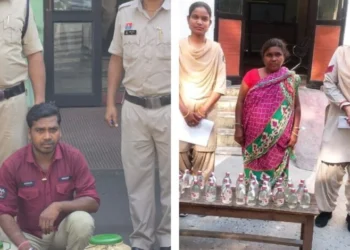 Raigarh News : “ऑपरेशन आघात” में अवैध शराब कारोबार पर ताबड़तोड़ प्रहार, तीन थाना क्षेत्रों में लगातार रेड, तीन आरोपी गिरफ्तार