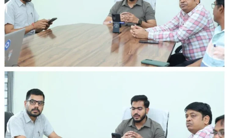 Raigarh News : पीएम इंटर्नशिप योजना: रायगढ़ में युवाओं के लिए खुले नए अवसर, जिला प्रशासन ने तेज किया अभियान