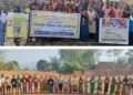 Raigarh News : जिले की सभी 550 पंचायतों में “रोजगार एवं आवास दिवस” का हुआ आयोजन
