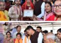 Raigarh News : सामूहिक विवाह सामाजिक समरसता, सादगी और दहेज प्रथा के खिलाफ सशक्त संदेश है: वितं मत्री ओपी चौधरी