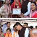 Raigarh News : सामूहिक विवाह सामाजिक समरसता, सादगी और दहेज प्रथा के खिलाफ सशक्त संदेश है: वितं मत्री ओपी चौधरी