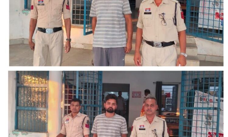 Raigarh News : सड़क दुर्घटना मामलों में अब लापरवाही की धारा नहीं, ऐसे मामलों में सीधे गंभीर धाराओं में होगी कार्रवाई