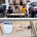 Raigarh News : सूने मकान में लाखों के सोने-चांदी के जेवरात चोरी करने वाले गिरोह का खुलासा, चक्रधरनगर पुलिस ने तीन आरोपियों को किया गिरफ्तार