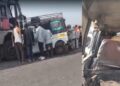 Lakhimpur Kheri Accident: भीषण सड़क हादसा; ट्रक और टाटा मैजिक की आमने-सामने भिड़ंत से 9 लोगों की दर्दनाक मौत