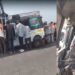 Lakhimpur Kheri Accident: भीषण सड़क हादसा; ट्रक और टाटा मैजिक की आमने-सामने भिड़ंत से 9 लोगों की दर्दनाक मौत