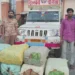 Chhattisgarh top news: छत्तीसगढ़ में गांजा तस्करी नेटवर्क का पर्दाफाश, 1.14 करोड़ से ज्यादा का गांजा के साथ दो तस्कर गिरफ्तार