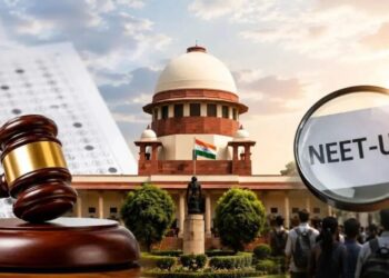 NEET Paper Leak: NEET पेपर लीक मामले में सुप्रीम कोर्ट ने NTA को लगाई फटकार, अब PM खुद कर रहे निगरानी