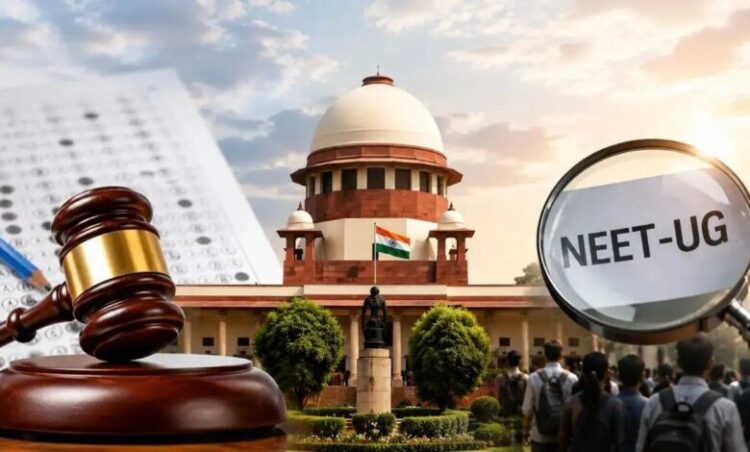 NEET Paper Leak: NEET पेपर लीक मामले में सुप्रीम कोर्ट ने NTA को लगाई फटकार, अब PM खुद कर रहे निगरानी