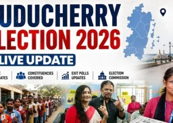 Puducherry Election 2026: पुडुचेरी में बीजेपी गठबंधन ने पार किया बहुमत का आंकड़ा, इतने सीटों पर बनाई बढ़त