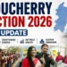 Puducherry Election 2026: पुडुचेरी में बीजेपी गठबंधन ने पार किया बहुमत का आंकड़ा, इतने सीटों पर बनाई बढ़त