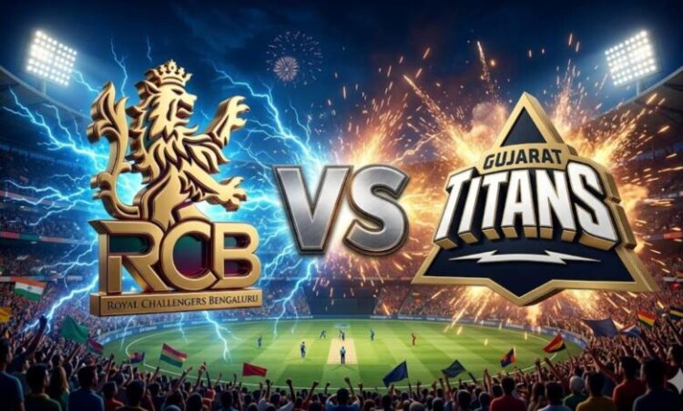 RCB vs GT IPL 2026: आज पहले क्वालिफायर में बेंगलुरु-गुजरात की होगी भिड़ंत, जानें सीजन में किसके आंकड़े हैं मजबूत