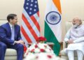 प्रधानमंत्री मोदी से मिले रूबियो, डोनाल्ड ट्रंप की ओर से दिया व्हाइट हाउस आने का न्योता