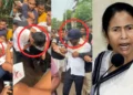 पश्चिम बंगाल: TMC सांसद अभिषेक बनर्जी की पिटाई का VIDEO सामने आया, जानें ममता बनर्जी ने पहला रिएक्शन क्या दिया