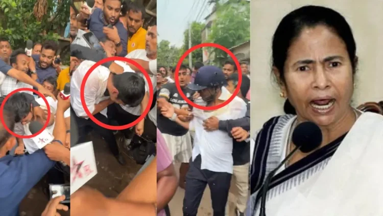 पश्चिम बंगाल: TMC सांसद अभिषेक बनर्जी की पिटाई का VIDEO सामने आया, जानें ममता बनर्जी ने पहला रिएक्शन क्या दिया