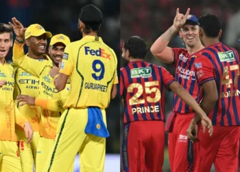 CSK vs LSG Head to Head: चेपॉक में लखनऊ के सामने चेन्नई की चुनौती, जानें किस टीम का पलड़ा भारी?
