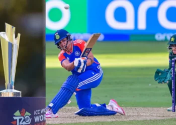 ICC का बड़ा ऐलान, T20 WC से पहले टीम इंडिया का इन 2 टीमों से होगा सामना, नया रिकॉर्ड भी बना