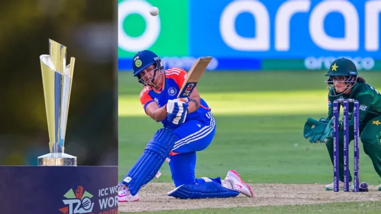 ICC का बड़ा ऐलान, T20 WC से पहले टीम इंडिया का इन 2 टीमों से होगा सामना, नया रिकॉर्ड भी बना