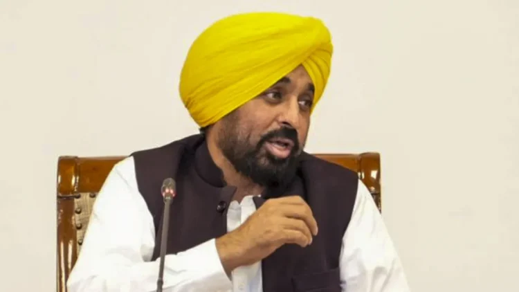 पंजाब के CM भगवंत मान के घर, BJP मुख्यालय समेत इन जगहों को बम से उड़ाने की धमकी, पुलिस हुई अलर्ट