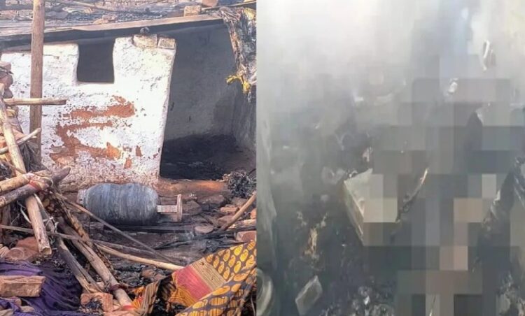 Bhilai Cylinder Blast News: बड़ा हादसा; भिलाई में सिलेंडर ब्लास्ट से एक ही परिवार के 4 लोग जिंदा जले, धमाके के बाद लगी आग