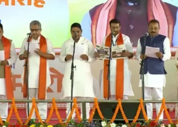 Bihar Cabinet Ministers Full List: बिहार में सम्राट चौधरी सरकार में 32 विधायकों ने ली मंत्री पद की शपथ, जानिए कैबिनेट में किसे-किसे को मिली जगह