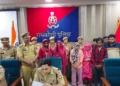 Child trafficking racket: बच्चों को अगवा कर बेचने वाले गिरोह का भंडाफोड़, पुलिस ने 9 लोगों को किया गिरफ्तार
