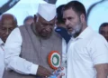 कांग्रेस संगठन में बड़े फेरबदल की तैयारी, दिल्ली-राजस्थान समेत इन राज्यों में बदल सकते हैं अध्यक्ष-प्रभारी; देखें लिस्ट