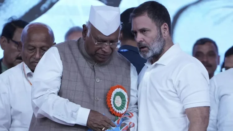 कांग्रेस संगठन में बड़े फेरबदल की तैयारी, दिल्ली-राजस्थान समेत इन राज्यों में बदल सकते हैं अध्यक्ष-प्रभारी; देखें लिस्ट