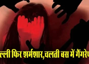 Delhi Gang Rape: दिल्ली में चलती बस में महिला से गैंगरेप, टाइम पूछने के बहाने बस में खींचा, दुष्कर्म कर बाहर फेंका