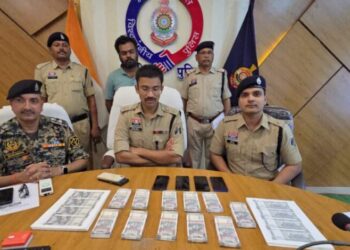 Chhattisgarh top news: छत्तीसगढ़ में नकली नोट के कारोबार का भंडाफोड़, 6 लाख से ज्यादा मूल्य के जाली करेंसी के साथ एक गिरफ्तार