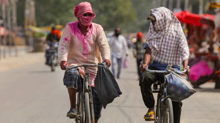 दिल्ली में भीषण गर्मी का ऑरेंज अलर्ट, क्यों बढ़ रहा तापमान? सामने आई ये वजह