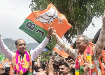 हिमाचल में बीजेपी ने कांग्रेस से छीने दो नगर निगम, विधानसभा चुनाव से पहले मिली अहम जीत