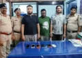 Chhattisgarh top news: रायपुर में ऑनलाइन सट्टा रैकेट का भंडाफोड़, 3 आरोपी गिरफ्तार