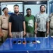 Chhattisgarh top news: रायपुर में ऑनलाइन सट्टा रैकेट का भंडाफोड़, 3 आरोपी गिरफ्तार