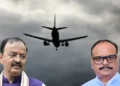 Bhopal Flight Emergency Landing: दिल्ली-लखनऊ इंडिगो फ्लाइट की इमरजेंसी लैंडिंग, UP के दोनों डिप्टी CM थे सवार