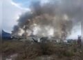 New Mexico Plane Crash: टेकऑफ के तुरंत बाद क्रैश हुआ विमान, भयानक हादसे में सभी यात्रियों की मौत