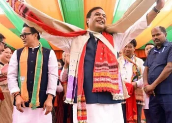 Assam Assembly Election 2026 Result: असम में BJP की हैट्रिक, हिमंत बिस्व सरमा फिर होंगे CM..