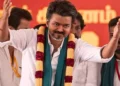 Vijay political news: : तमिलनाडु के नए CM होंगे विजय! इस दिन लेंगे शपथ