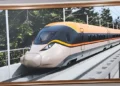 Bullet Train: सामने आई भारत की पहली बुलेट ट्रेन की तस्वीरें, रेलवे ने जारी किया प्रस्तावित डिजाइन