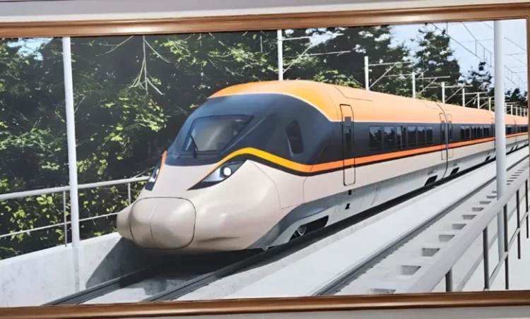Bullet Train: सामने आई भारत की पहली बुलेट ट्रेन की तस्वीरें, रेलवे ने जारी किया प्रस्तावित डिजाइन