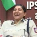 कौन हैं IPS रम्या भारती, जो 10 साल की मासूम से दरिंदगी-हत्या मामले की प्रेस कॉन्फ्रेंस से पहले हंसती हुई नजर आईं