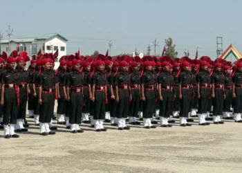 कश्मीर के 500 से ज्यादा युवा आज सेना में हुए शामिल, ली देश के लिए जान न्योछावर करने की शपथ!