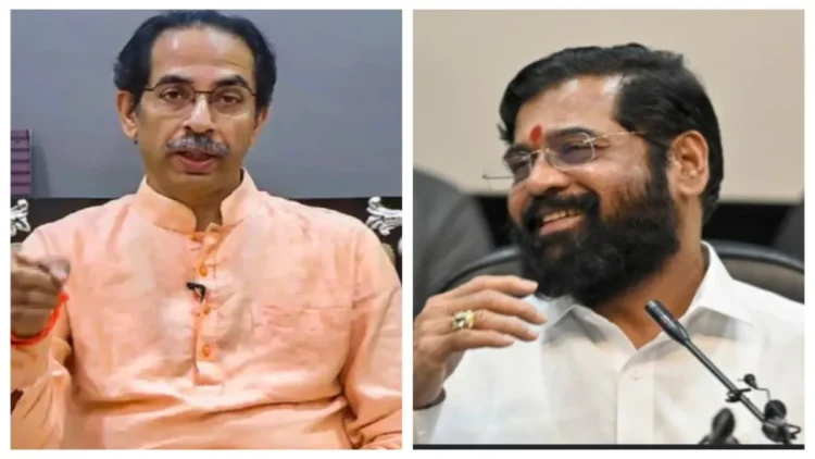 एकनाथ शिंदे और उद्धव ठाकरे गुट में चल क्या रहा? महाराष्ट्र में सियासी हलचल हुई तेज, जानें क्या है मामला