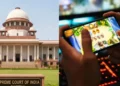 ऑनलाइन गेमिंग पर ‘सुप्रीम’ फैसला, दांव पर लगा पैसा माना जाएगा जुआ, देना होगा GST