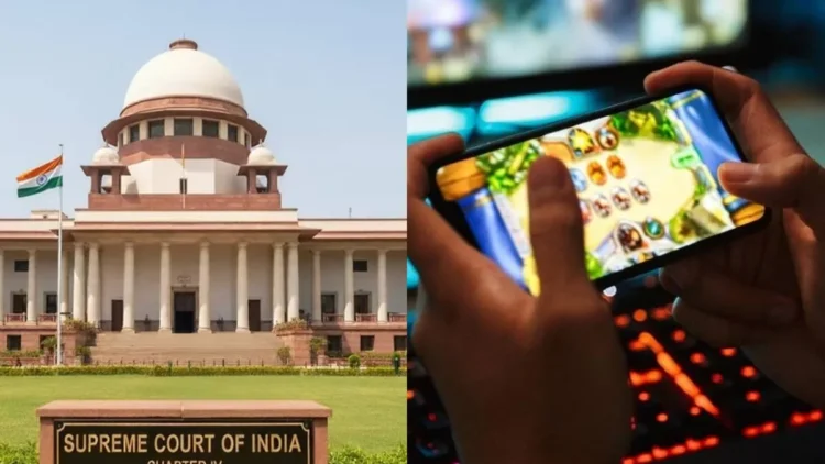 ऑनलाइन गेमिंग पर ‘सुप्रीम’ फैसला, दांव पर लगा पैसा माना जाएगा जुआ, देना होगा GST