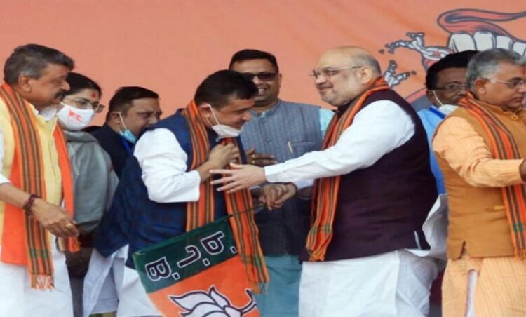 Suvendu Adhikari New CM: बंगाल के अगले CM का नाम हुआ ऐलान, कल सुबह 11 बजे लेंगे शपथ