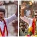विजय ने 112 MLA का समर्थन पत्र सौंपा, राज्यपाल बोले, 118 विधायक लाइए, कल कैसे शपथ लेंगे थलापति