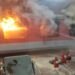 Jaipur-Hyderabad Express Fire: स्पेशल एक्सप्रेस ट्रेन के AC कोच में लगी भीषण आग, दो कोच जल कर खाक, स्टेशन पर मची अफरा-तफरी