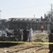 Pakistan Train Blast: रेलवे ट्रैक के पास हुए ब्लास्ट में 24 लोगों की दर्दनाक मौत, 50 से ज्यादा घायल